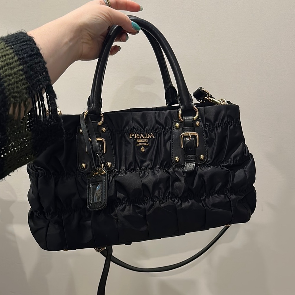 Black Women's Handbag